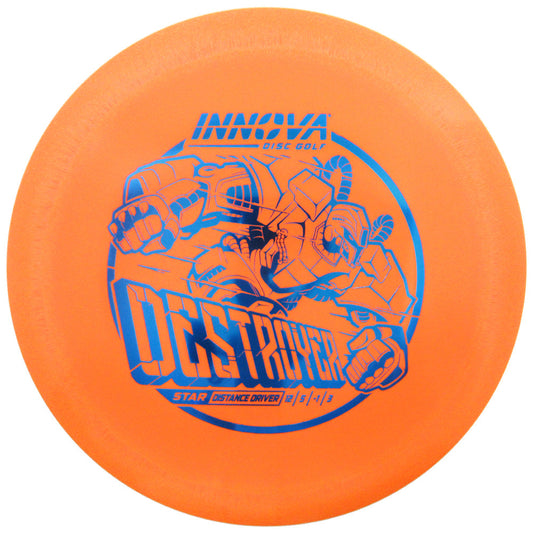 Innova Star Destroyer Distance Driver Golf Disc