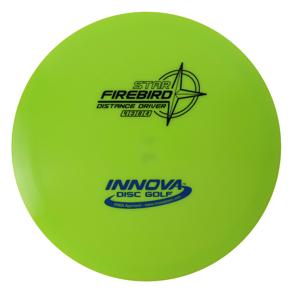 Innova Star Firebird Distance Driver Golf Disc