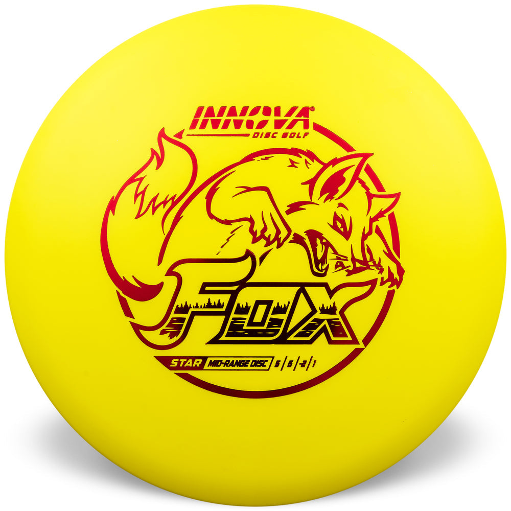 Innova Star Fox Midrange Golf Disc