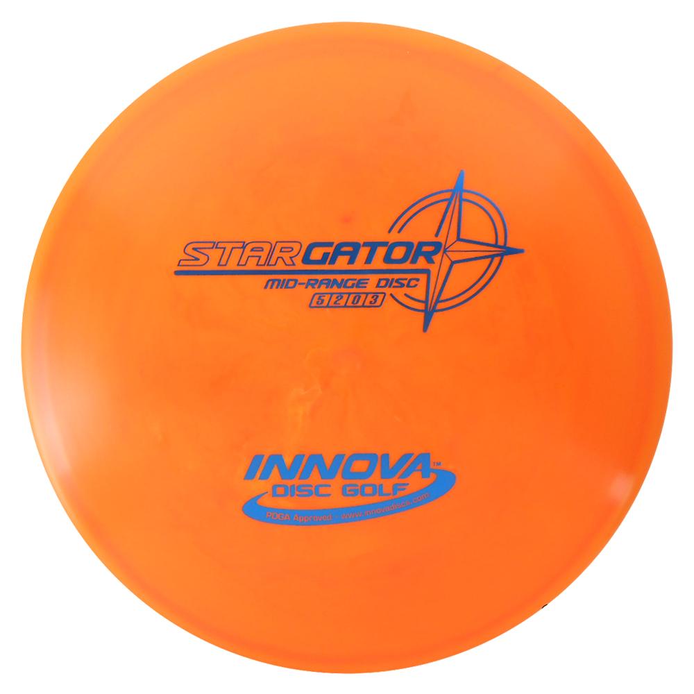 Innova Star Gator Midrange Golf Disc