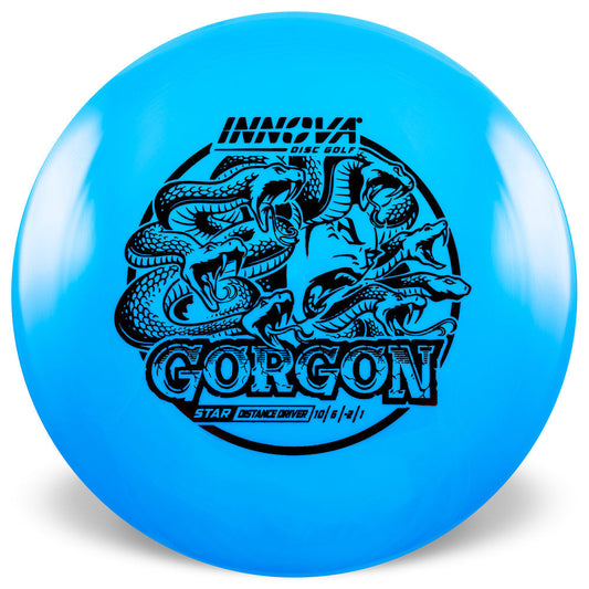 Innova Star Gorgon Distance Driver Golf Disc