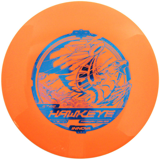 Innova Star Hawkeye Fairway Driver Golf Disc