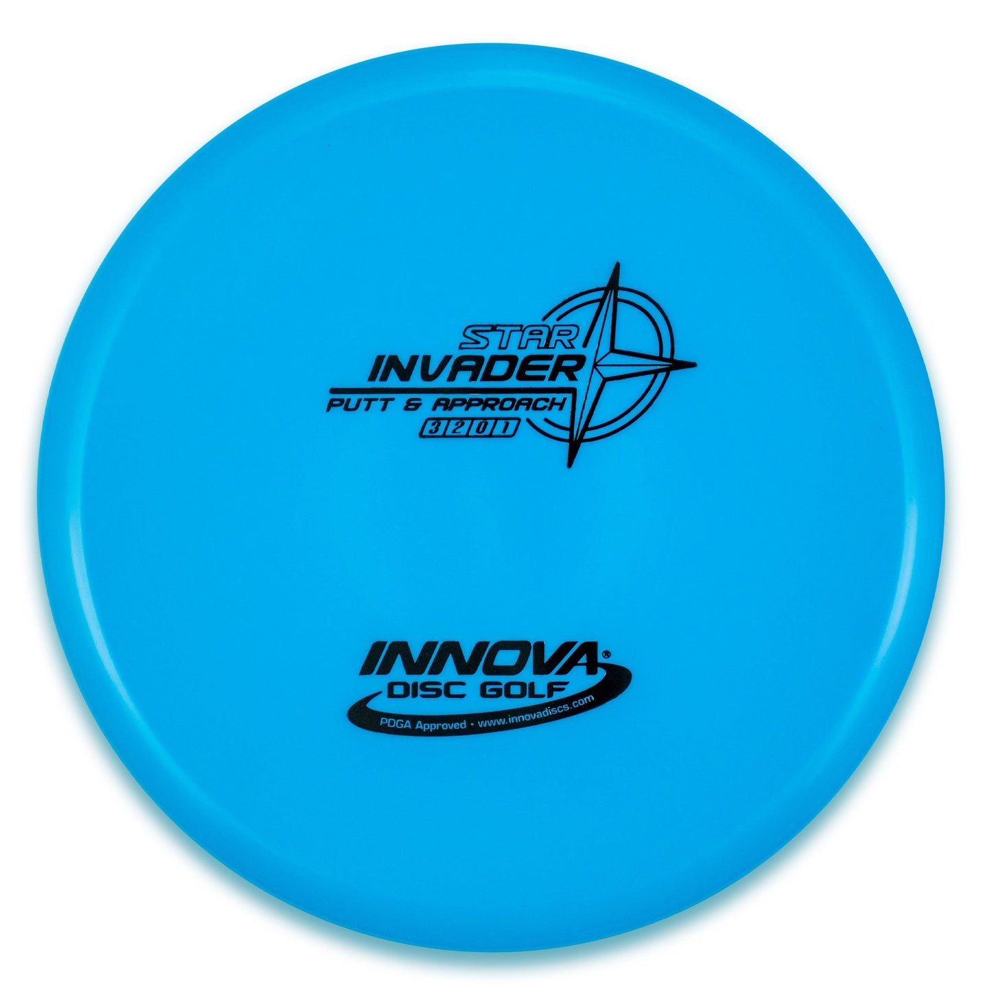 Innova Star Invader Putter Golf Disc