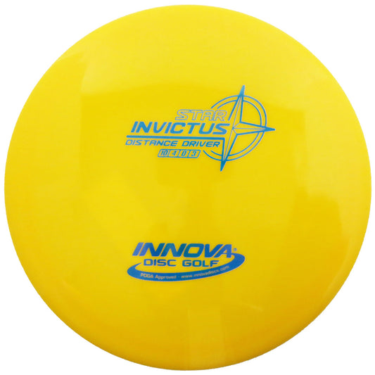 Innova Star Invictus Distance Driver Golf Disc