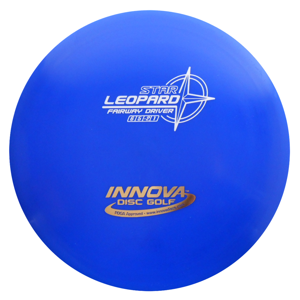 Innova Star Leopard Fairway Driver Golf Disc