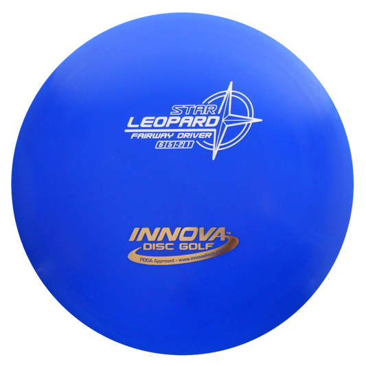 Innova Star Leopard Fairway Driver Golf Disc