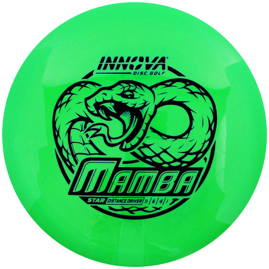 Innova Star Mamba Distance Driver Golf Disc