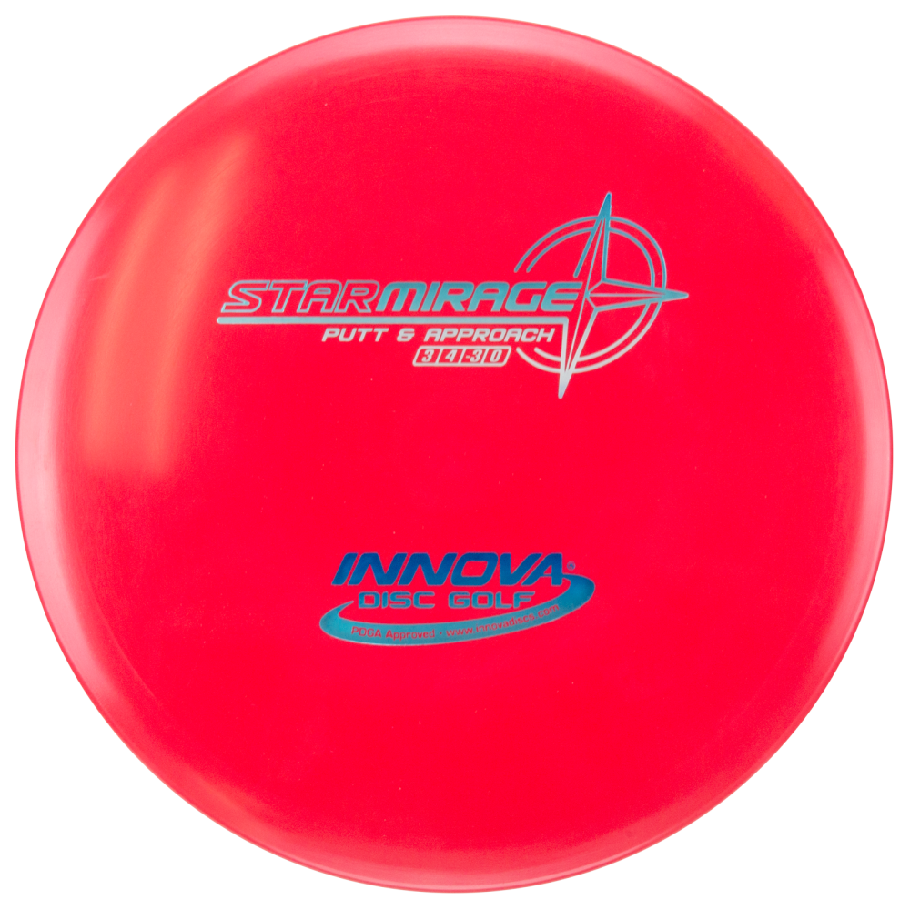 Innova Star Mirage Putter Golf Disc