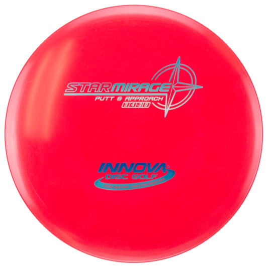 Innova Star Mirage Putter Golf Disc