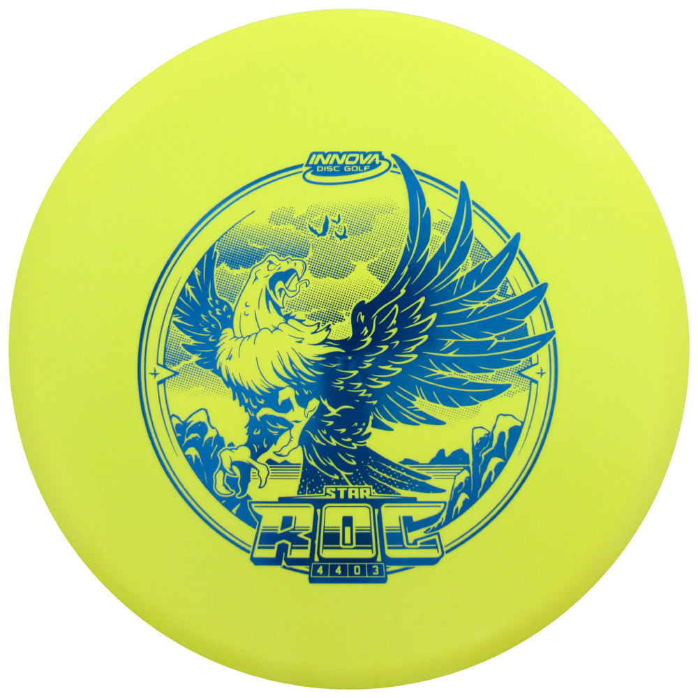 Innova Star Rancho Roc Midrange Golf Disc