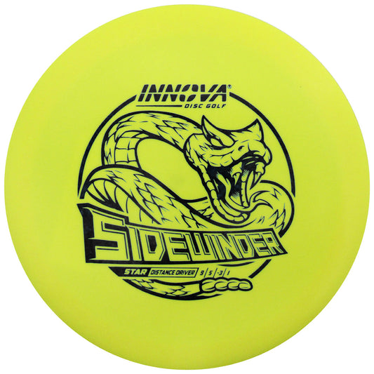 Innova Star Sidewinder Distance Driver Golf Disc