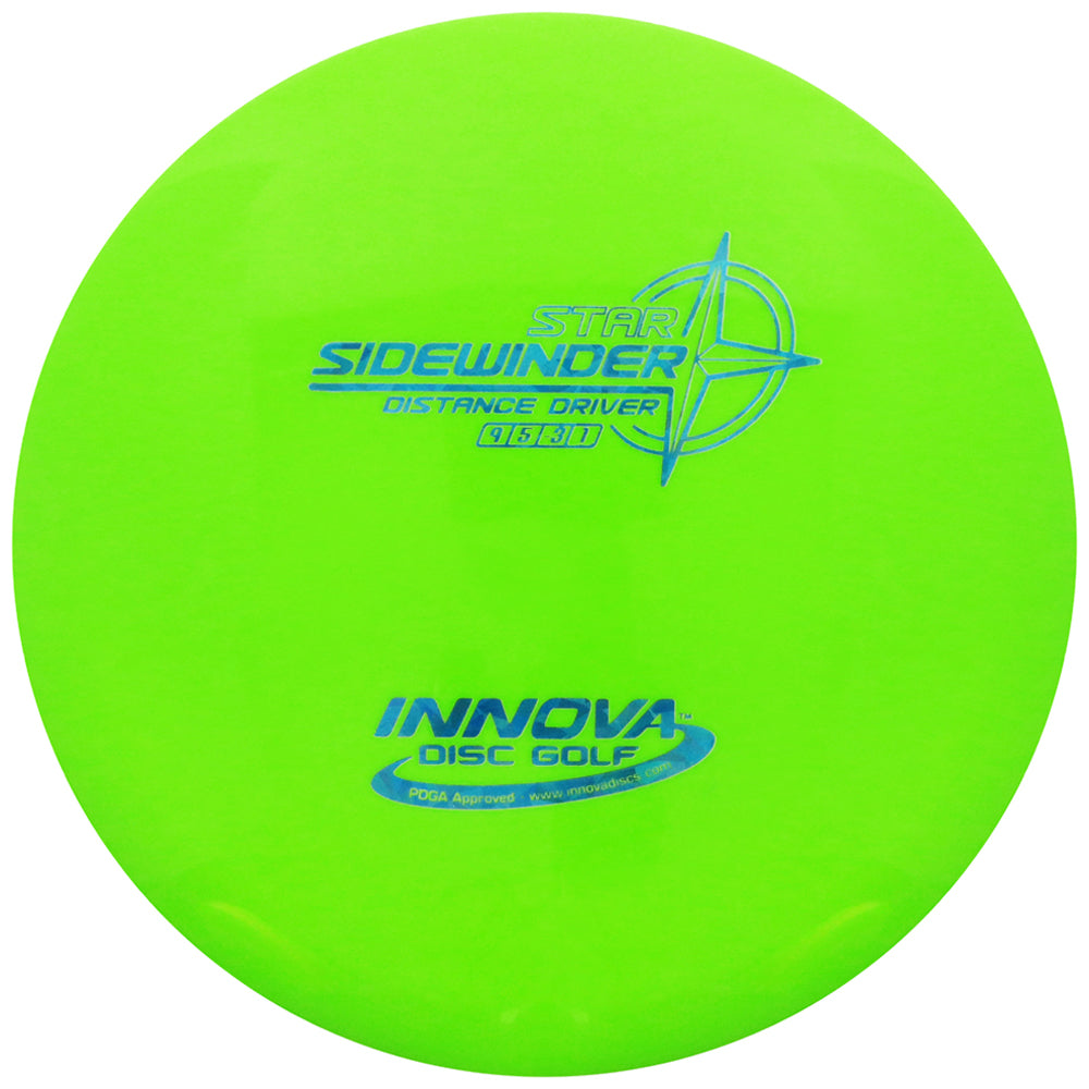 Innova Star Sidewinder Distance Driver Golf Disc