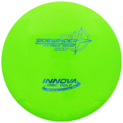 Innova Star Sidewinder Distance Driver Golf Disc