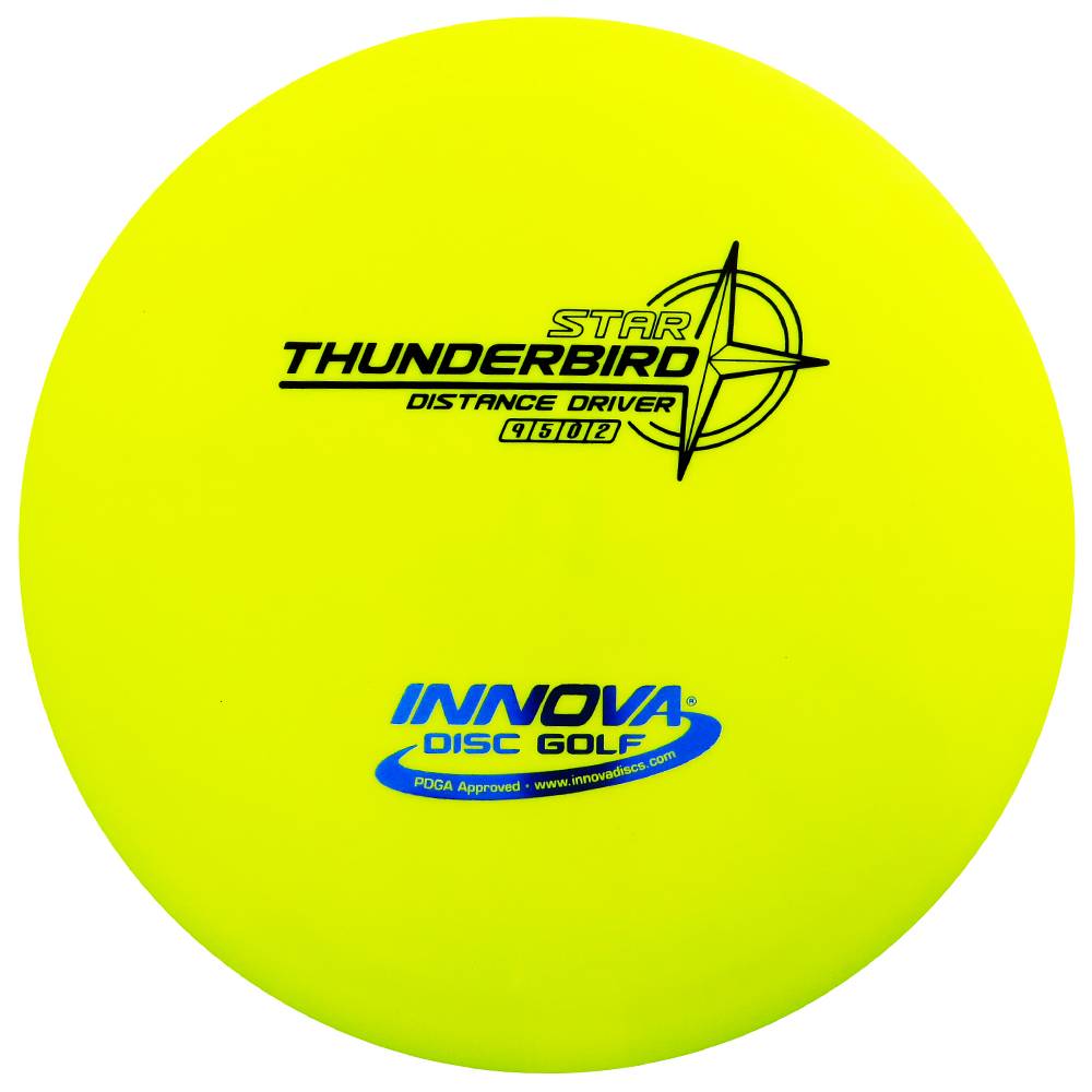 Innova Star Thunderbird Distance Driver Golf Disc