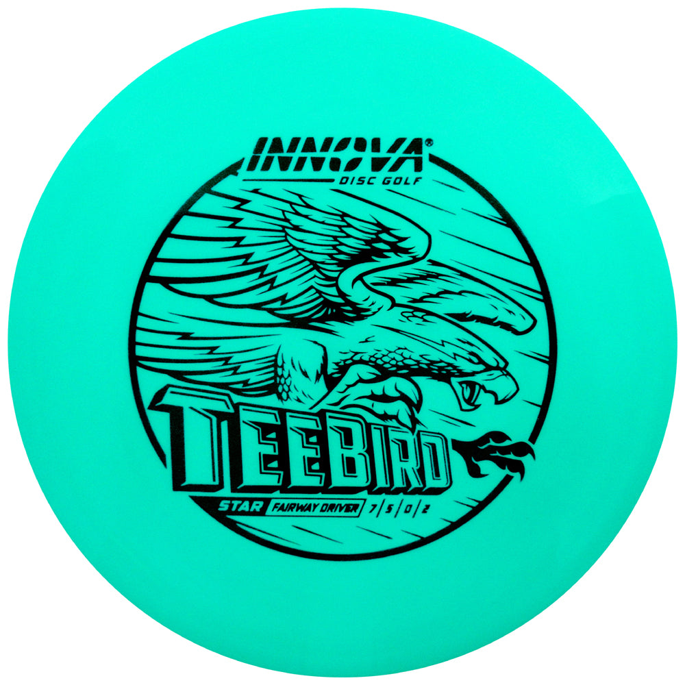 Innova Star Teebird Fairway Driver Golf Disc