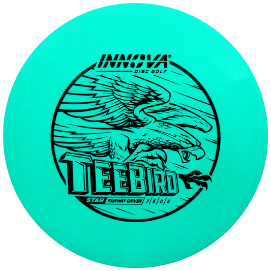 Innova Star Teebird Fairway Driver Golf Disc