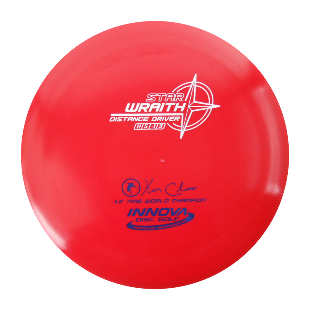 Innova Star Wraith Distance Driver Golf Disc