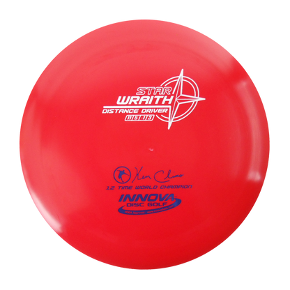 Innova Star Wraith Distance Driver Golf Disc