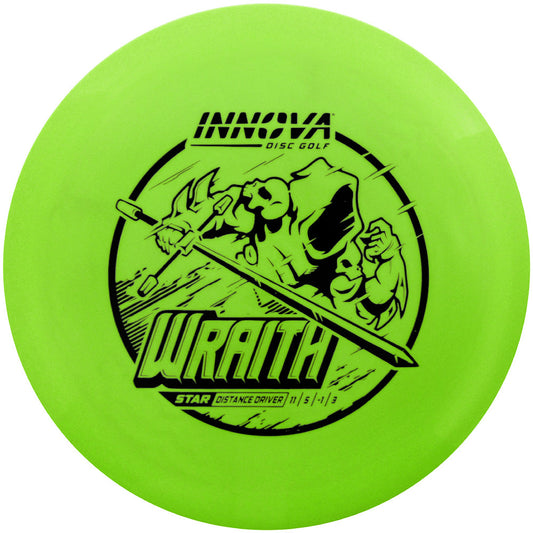 Innova Star Wraith Distance Driver Golf Disc