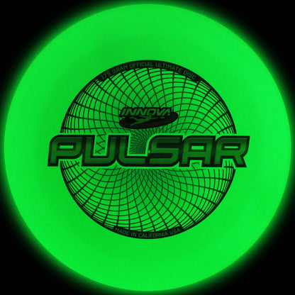 Innova INNMold Glow Pulsar 175g Ultimate Disc