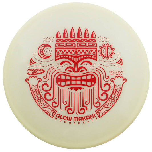 Innova Glow Makani 140g Recreational Catch Disc