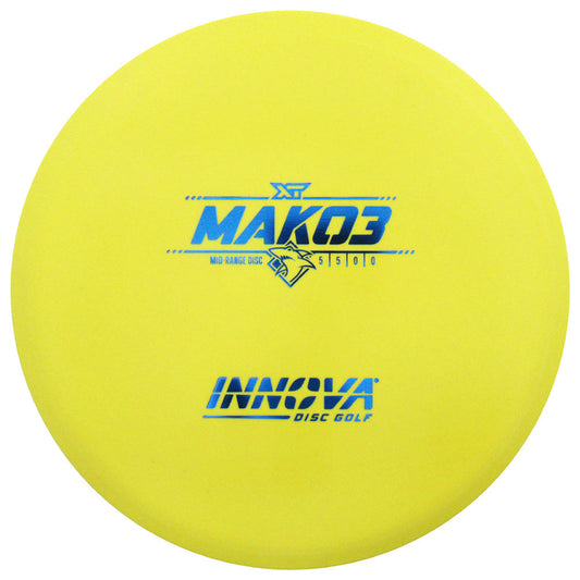 Innova XT Mako3 Midrange Golf Disc