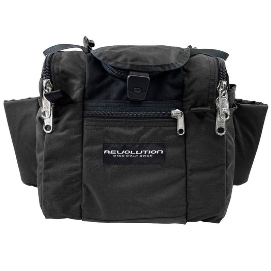 Revolution Mini Deluxe Disc Golf Bag V2