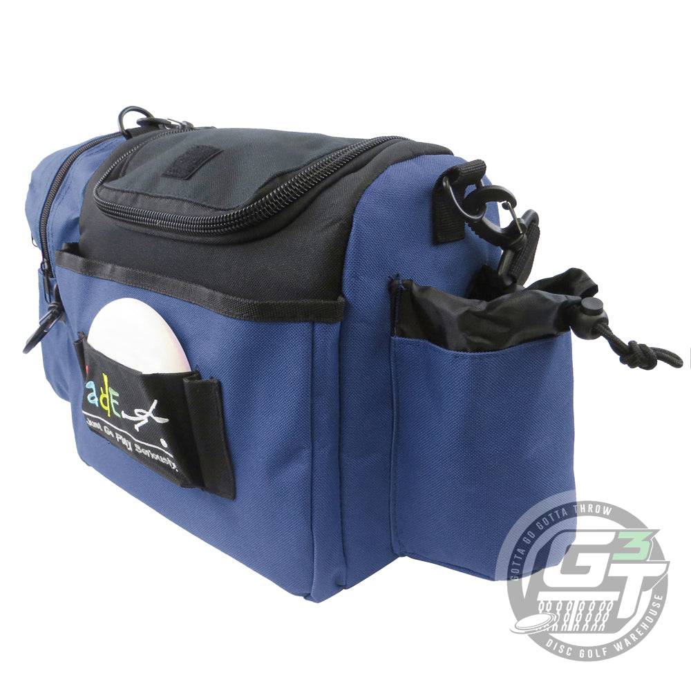 Fade Gear Crunch Box Disc Golf Bag