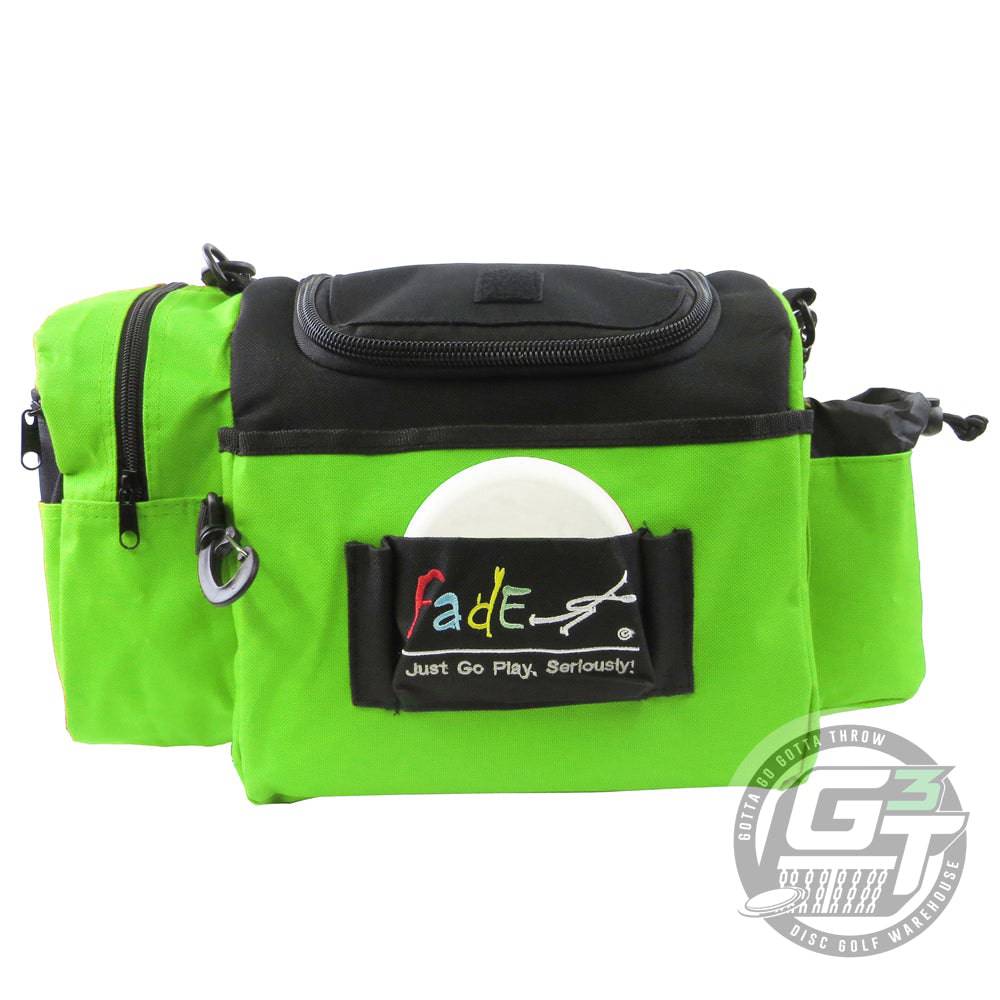 Fade Gear Crunch Box Disc Golf Bag