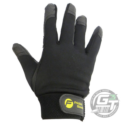 Friction Warm Fleece-Lined Ultimate Frisbee Gloves