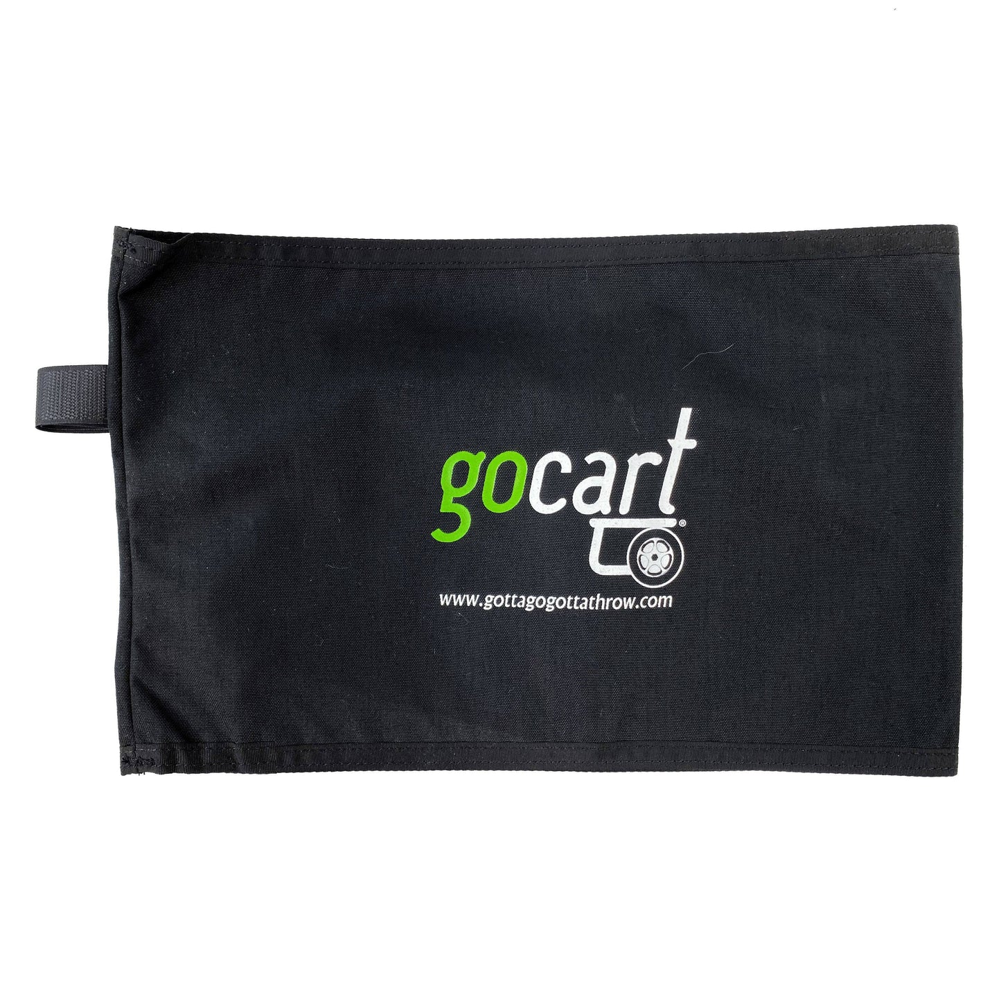 GGGT Go Cart Replacement Backrest Putter Pocket