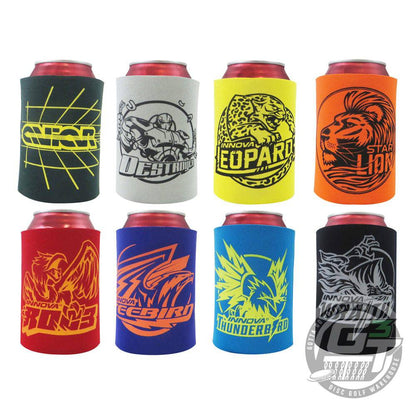 Innova 2020 Mini Character Can Hugger Insulated Beverage Cooler