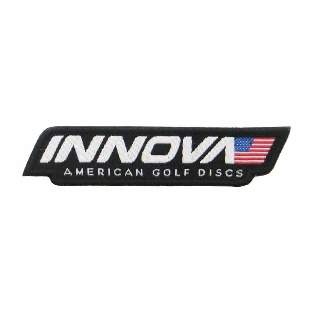 Innova American Iron-On Patch