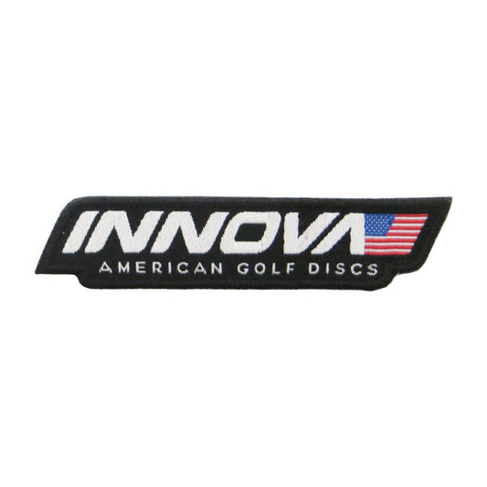 Innova Flag Iron-On Patch