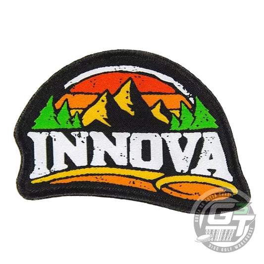 Innova Mountain Iron-On Patch