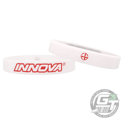 Innova Disc Golf Unity Logo Proto Star Silicone Wristband