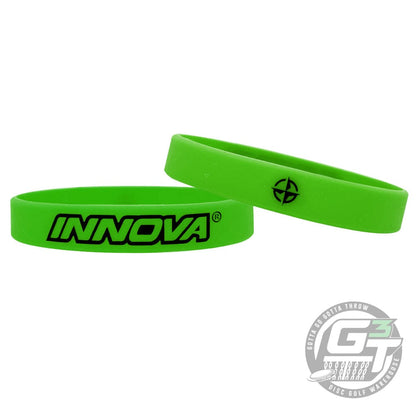 Innova Disc Golf Unity Logo Proto Star Silicone Wristband