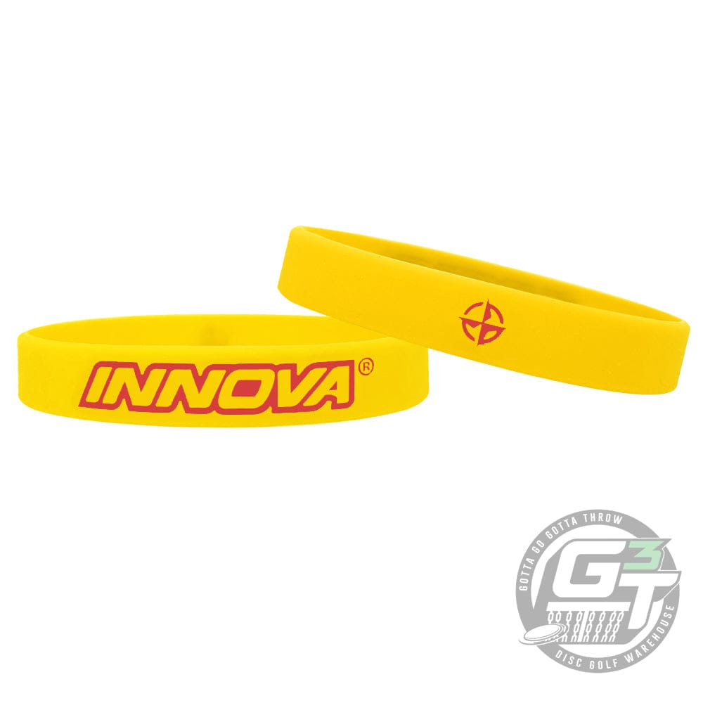 Innova Disc Golf Unity Logo Proto Star Silicone Wristband