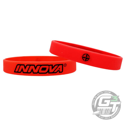 Innova Disc Golf Unity Logo Proto Star Silicone Wristband