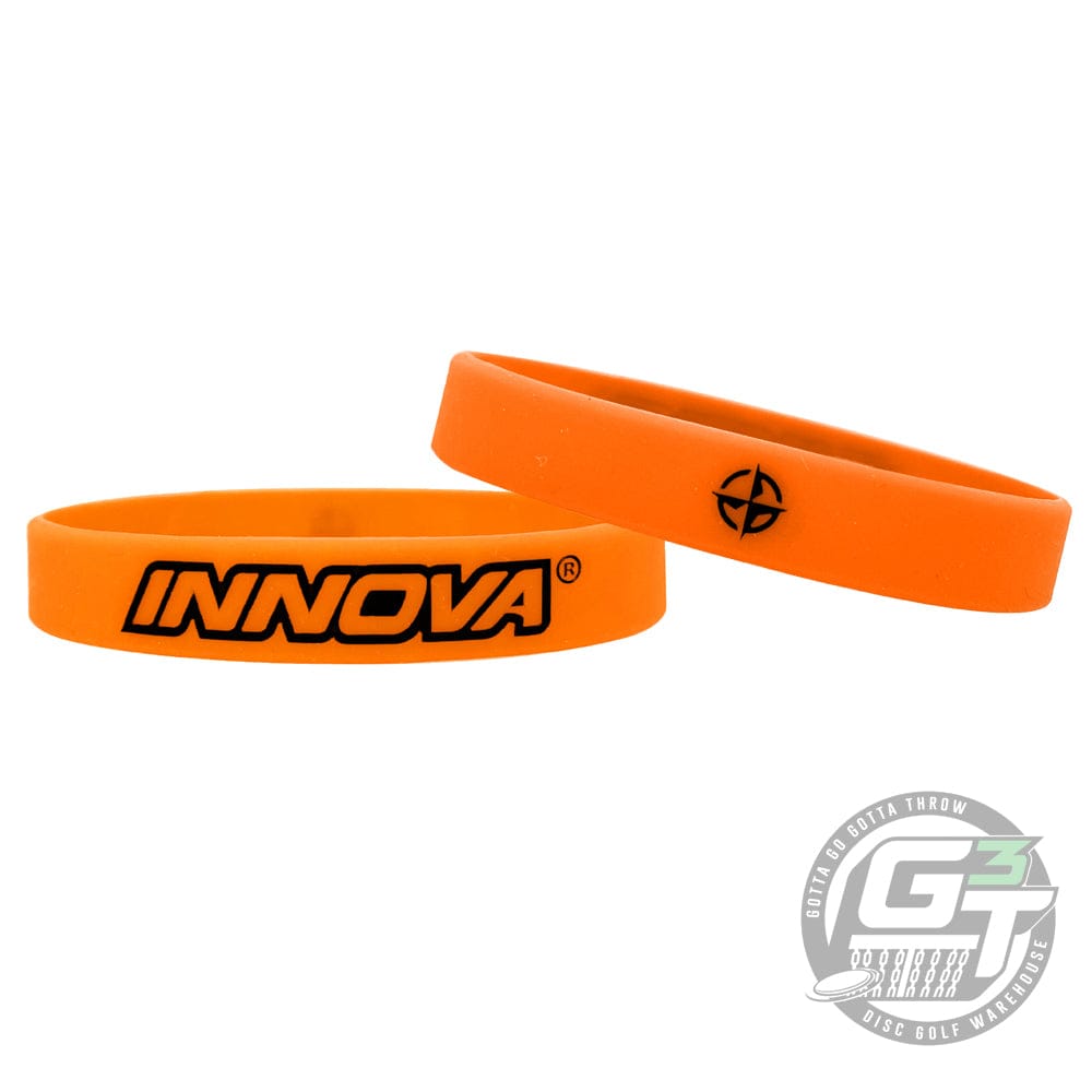 Innova Disc Golf Unity Logo Proto Star Silicone Wristband