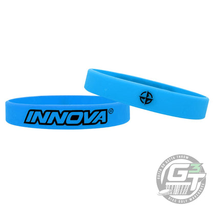 Innova Disc Golf Unity Logo Proto Star Silicone Wristband