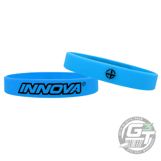 Innova Disc Golf Unity Logo Proto Star Silicone Wristband