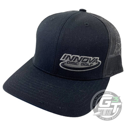 Innova Logo Adjustable Mesh Disc Golf Hat