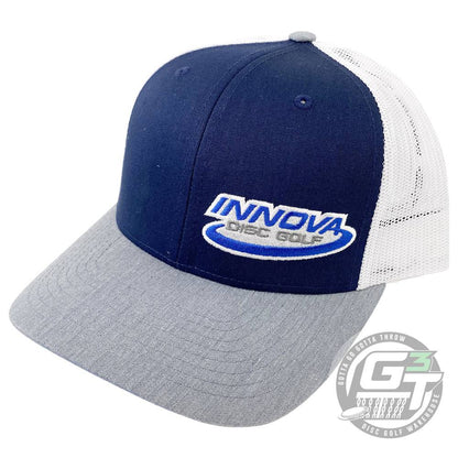 Innova Logo Adjustable Mesh Disc Golf Hat