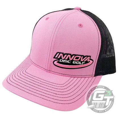 Innova Logo Adjustable Mesh Disc Golf Hat