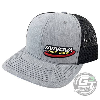 Innova Logo Adjustable Mesh Disc Golf Hat