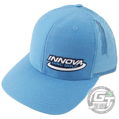 Innova Logo Adjustable Mesh Disc Golf Hat