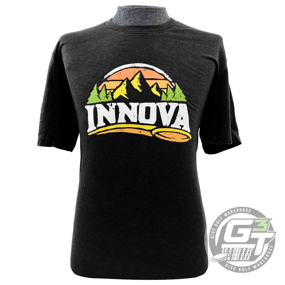 Innova Mountain Flex Short Sleeve Disc Golf T-Shirt