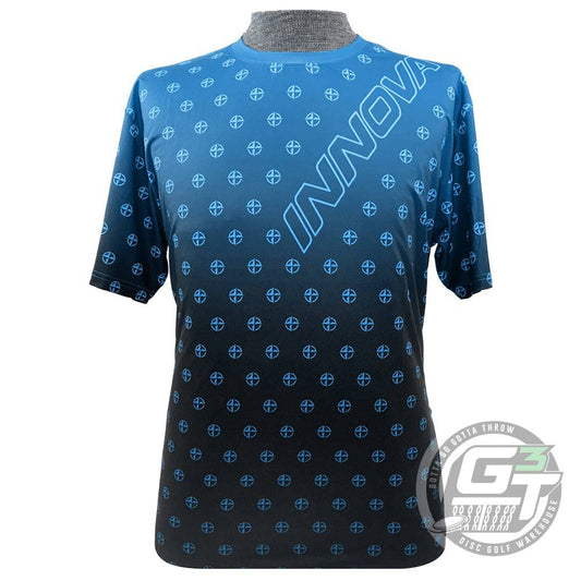 Innova Prime Fusion Short Sleeve Performance Disc Golf Jersey