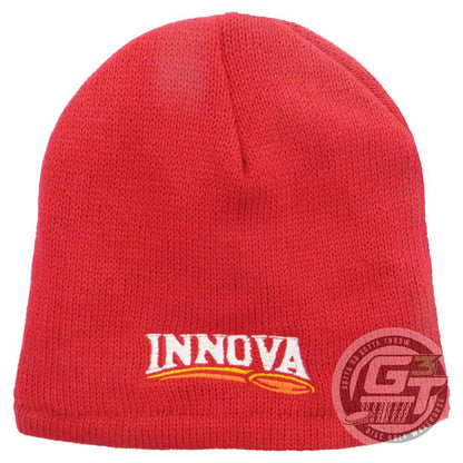 Innova Trailhead Fleece-Lined Knit Beanie Winter Disc Golf Hat